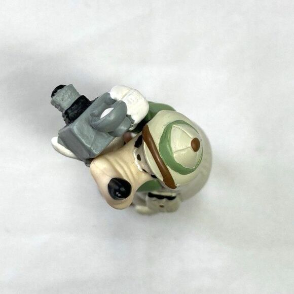 Disney’s Safari Goofy 3.5" Collectible Figurine PVC Toy/Cake Topper - Picture 12 of 13